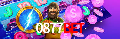 Descubra a Magia dos Jogos de Arcade no 0877Bet